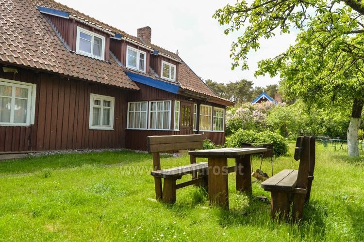 Apartamentai Emilija Nida Exterior photo